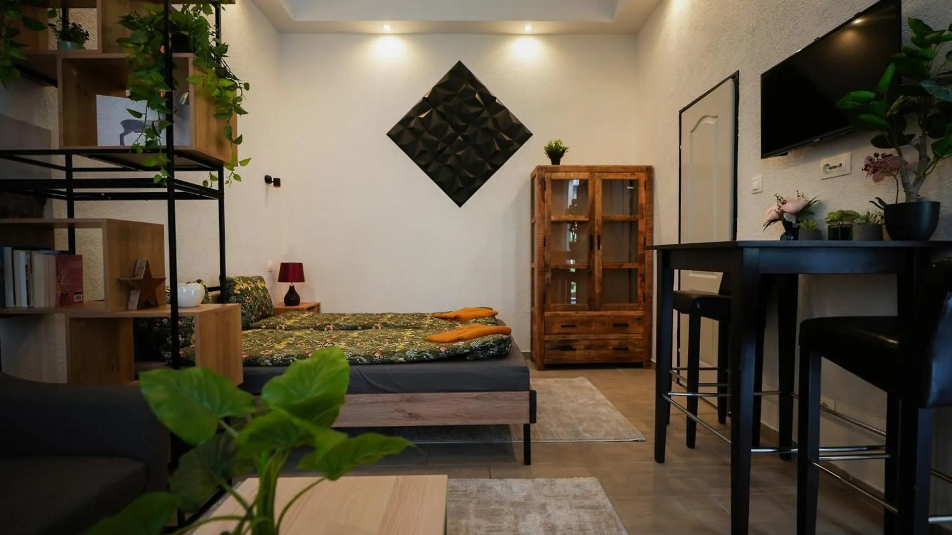 Instant Ruinbar Central Premium Apartment J Budapest
