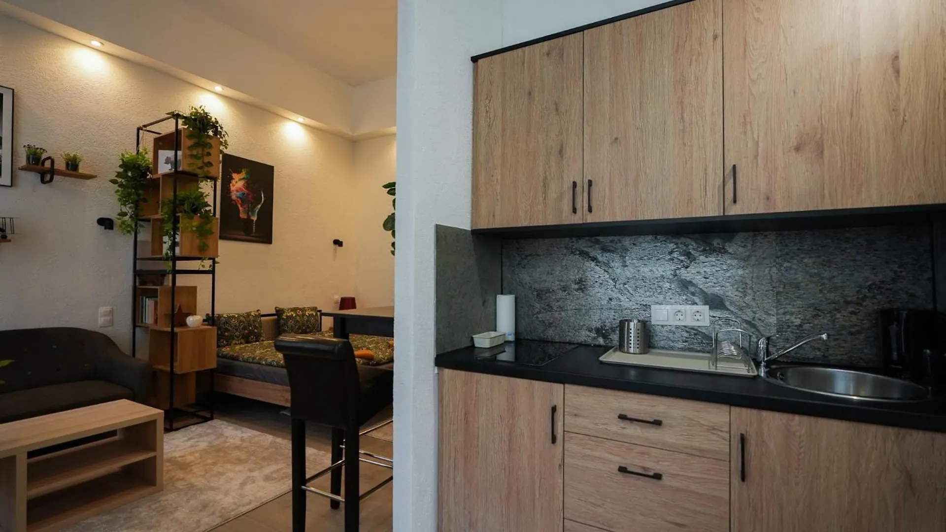 בודפשט Instant Ruinbar Central Premium Apartment J